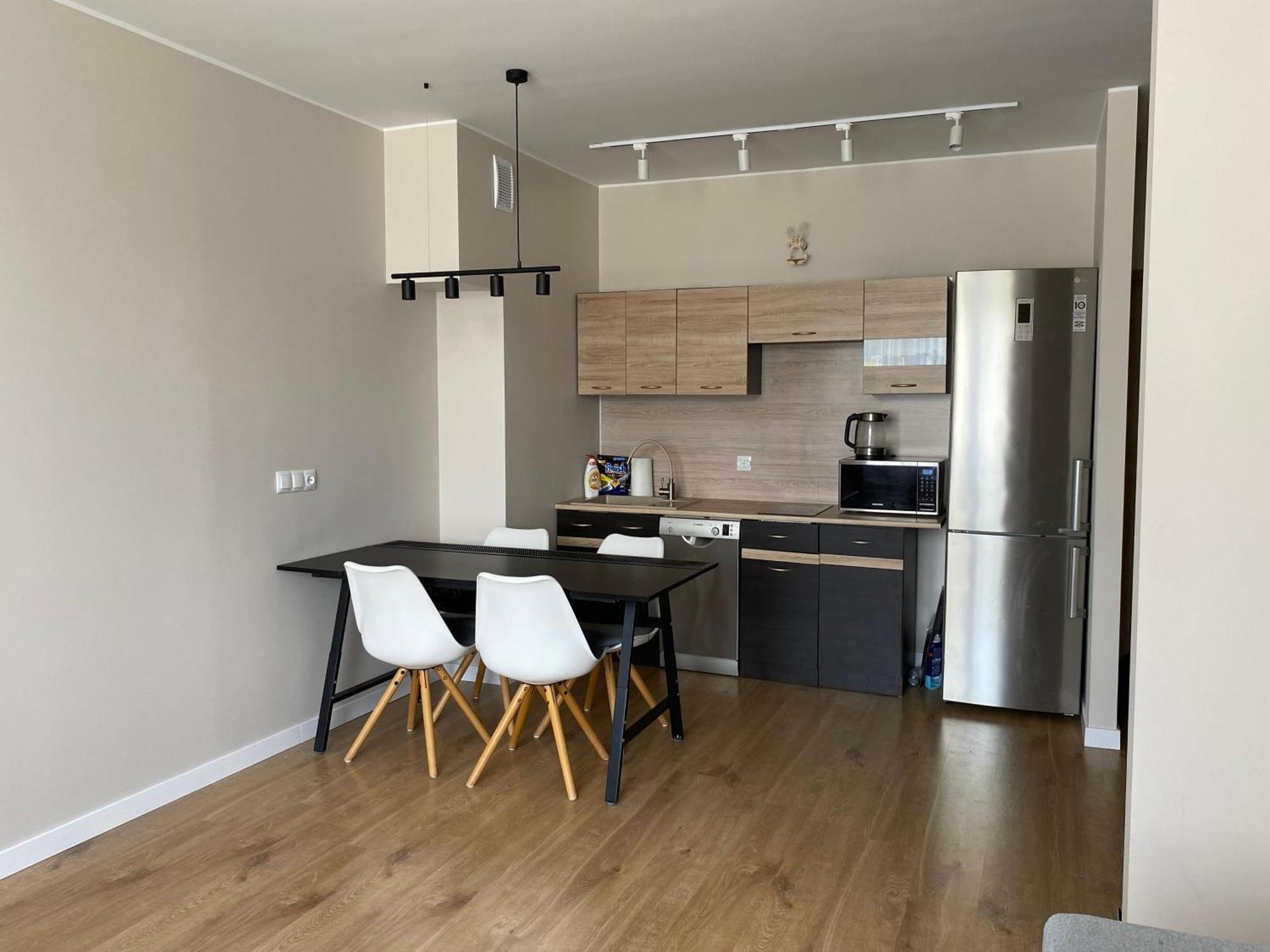 Cosy Guest Apartment Gdynia Exterior photo
